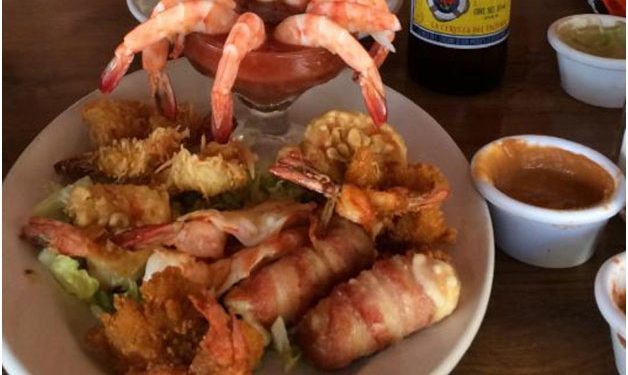Best Foods to Eat in Mazatlan
